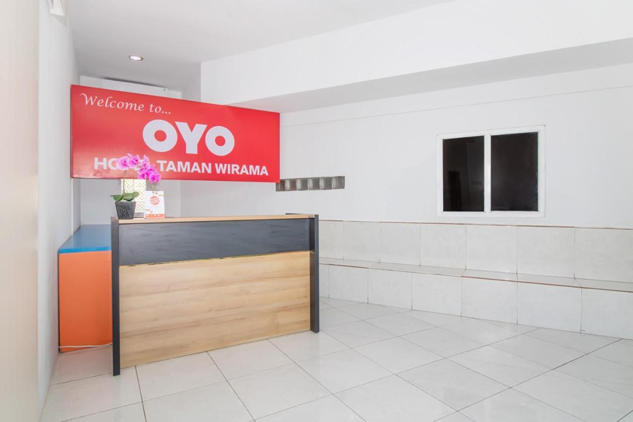 Oyo 2270 Hotel Taman Wirama Denpasar  Exterior photo